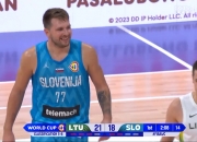 开云体育中国官网-斯洛文尼亚击败立陶宛取得田径胜利