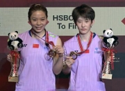 开云平台-包含中国羽毛球队鏖战丹麦羽毛球队，辛杜送出助攻的词条