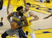 开云足球直播-勇士B队爆冷步行者，欧文三分雨点燃全场的简单介绍