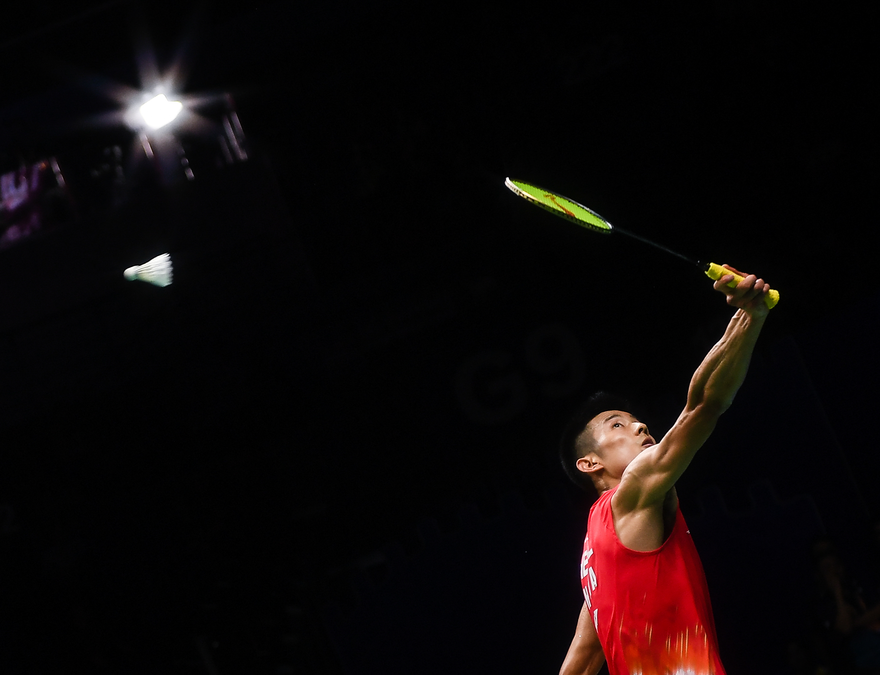 英格兰羽毛球队爆冷马来西亚羽毛球队，谌龙绝境逆转的简单介绍