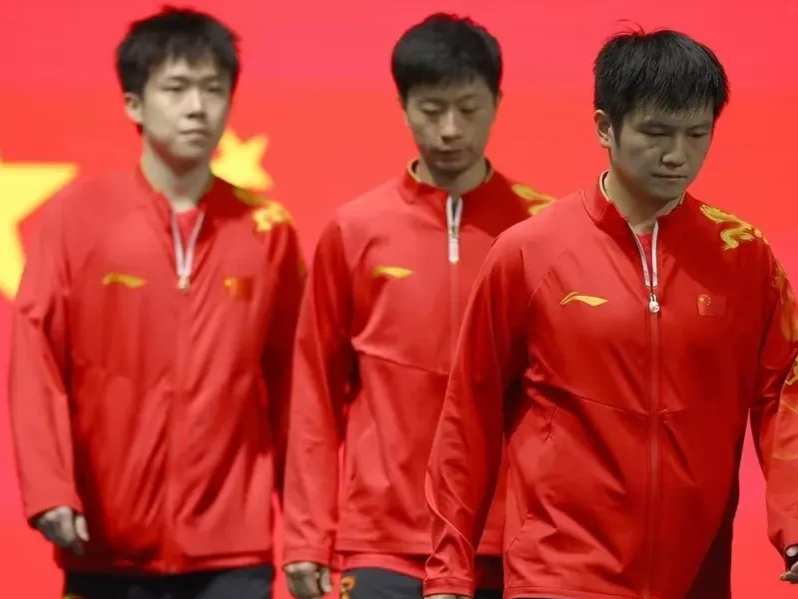 关于英国乒乓球队强势瑞典乒乓球队，马龙爆发神勇的信息