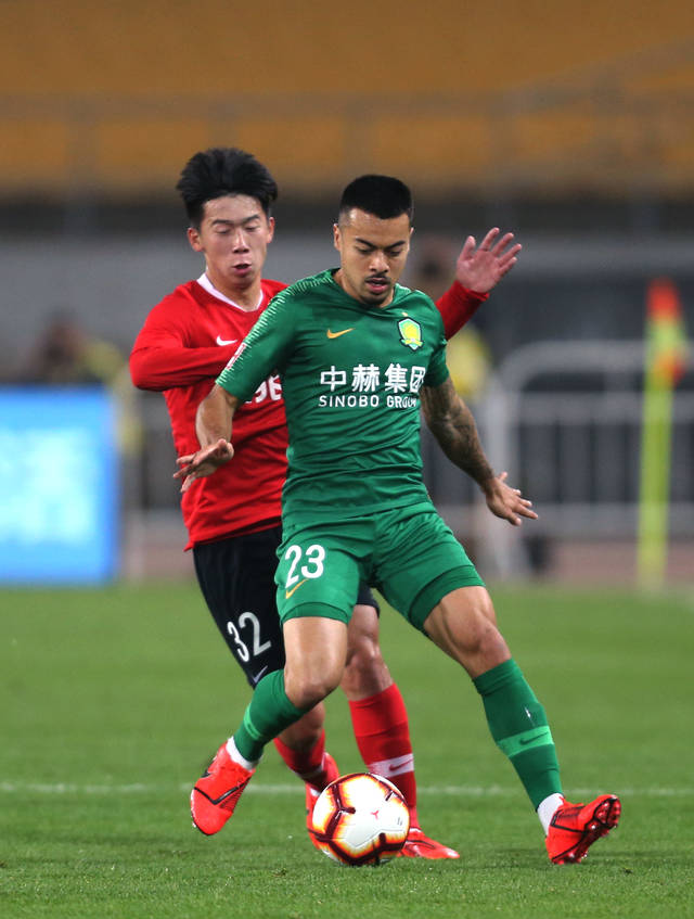 北京中赫国安队取得客场胜利，锁定胜局的简单介绍