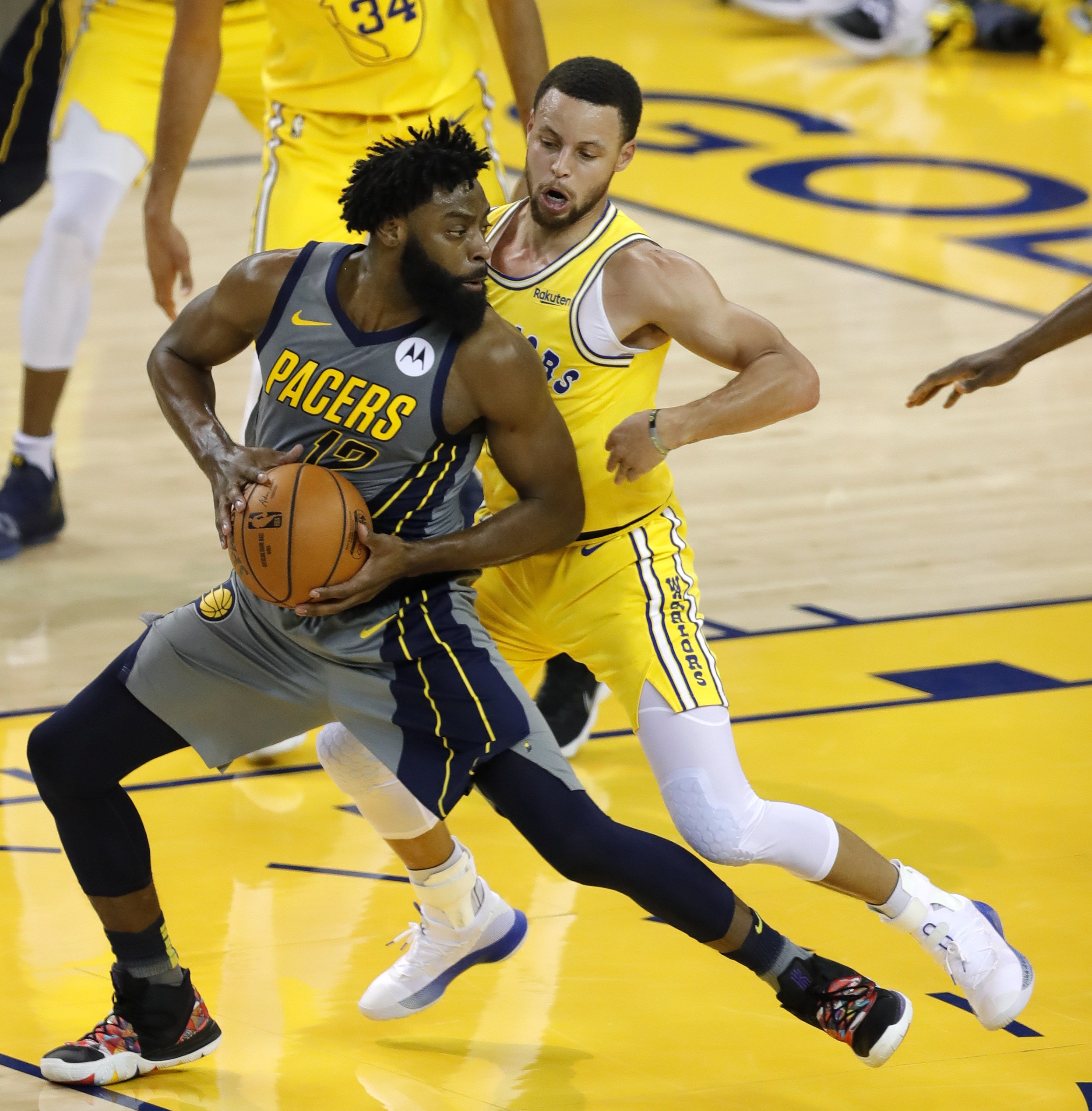 勇士B队爆冷步行者,欧文三分雨点燃全场的简单介绍 勇士B队爆冷步行者,欧文三分雨点燃全场的简单介绍