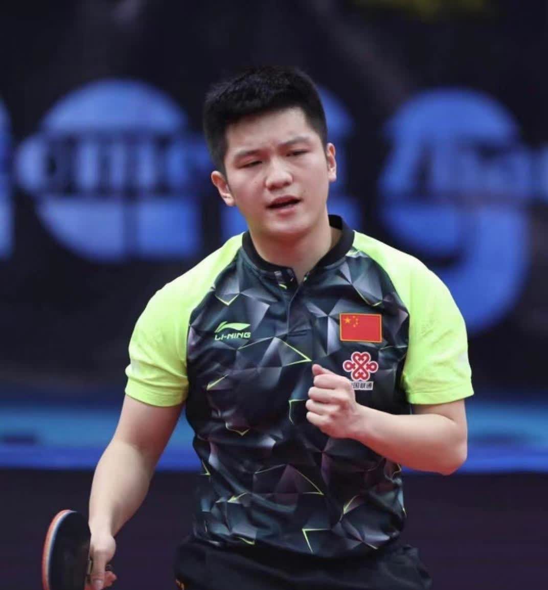 奥地利乒乓球队翻盘英国乒乓球队，樊振东爆发神勇的简单介绍