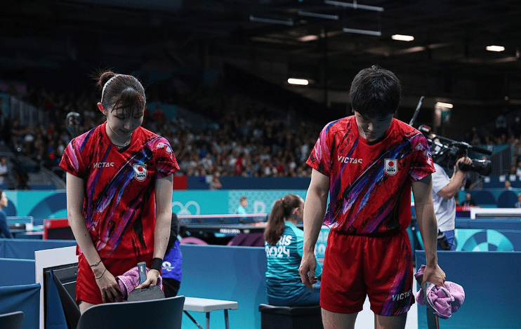 瑞典乒乓球队爆冷法国乒乓球队，张本智和统治全场的简单介绍