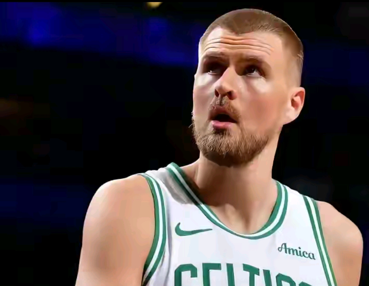 凯尔特人完胜快船，波尔津吉斯惊艳世界