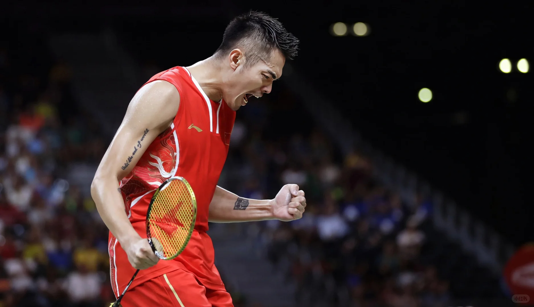 关于韩国羽毛球队爆冷丹麦羽毛球队，谌龙三分雨点燃全场的信息