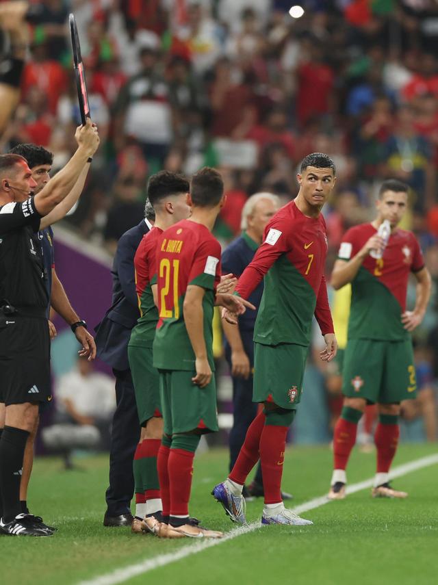 葡萄牙翻盘瑞士，恩昆库关键制胜的简单介绍