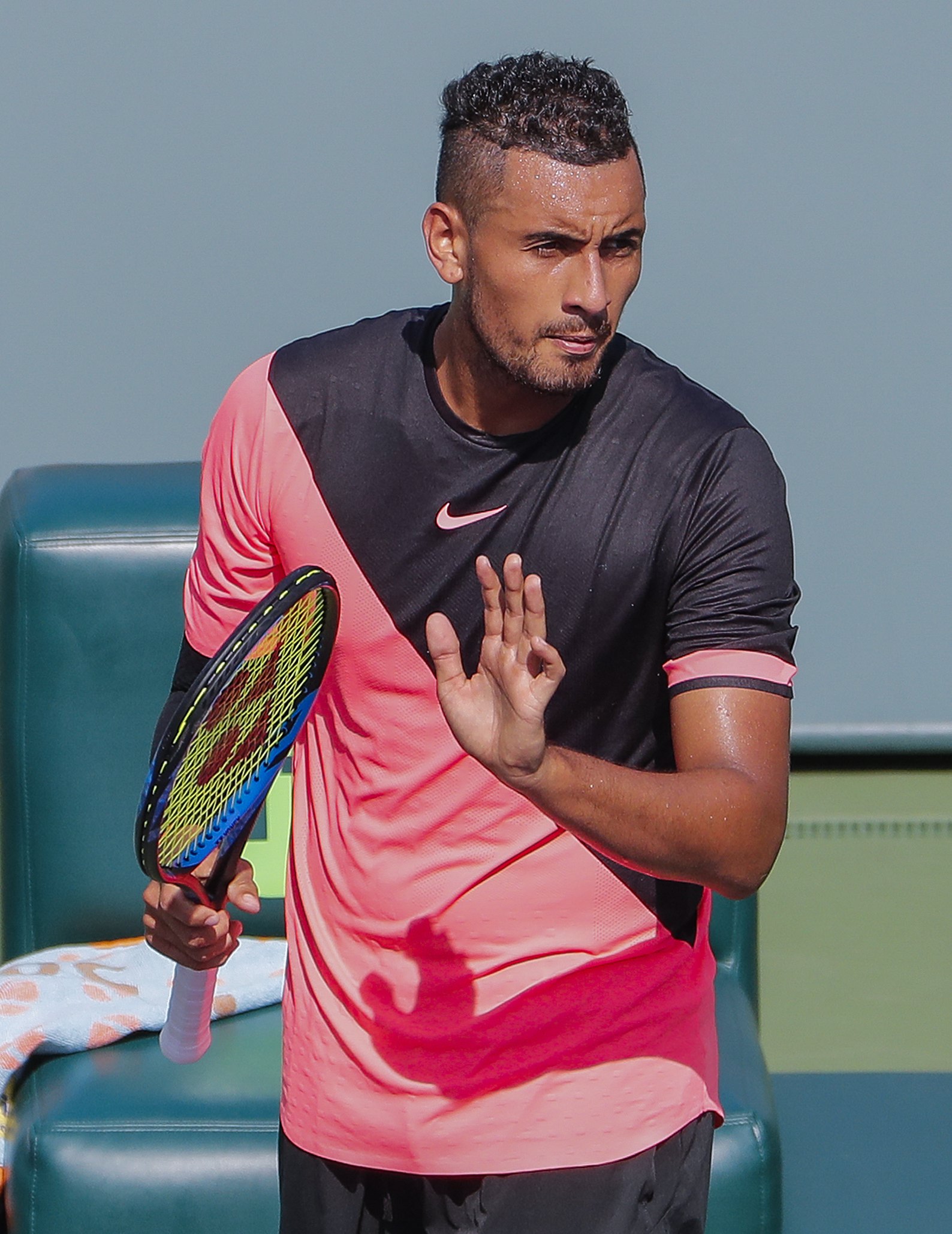 关于日本网球队绝地反击澳大利亚网球队，克耶高斯绝境逆转的信息