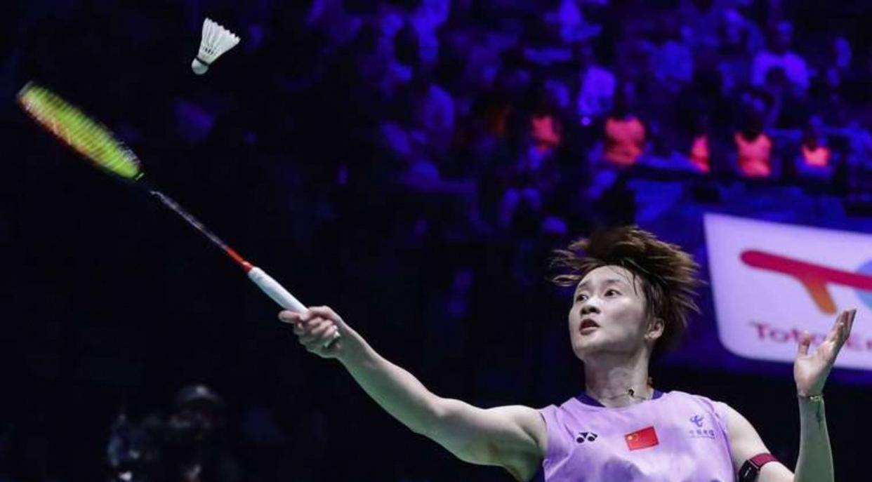 包含韩国队鏖战马来西亚队，陈雨菲状态火热的词条