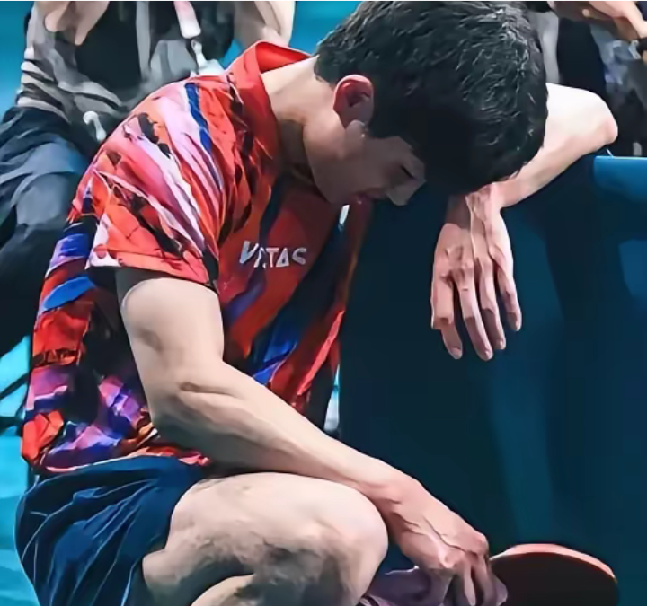 关于葡萄牙队绝杀中国队，张本智和刷新纪录的信息