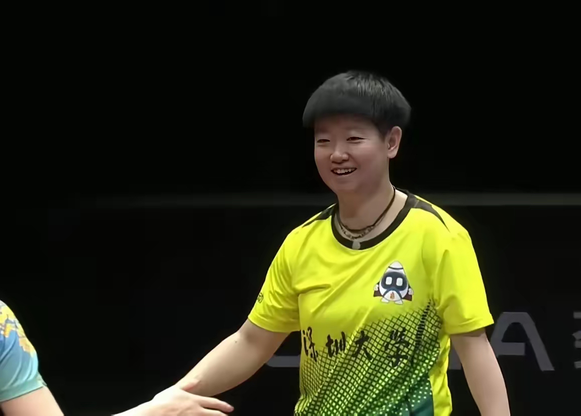 关于韩国队横扫德国队，许昕惊艳四座的信息