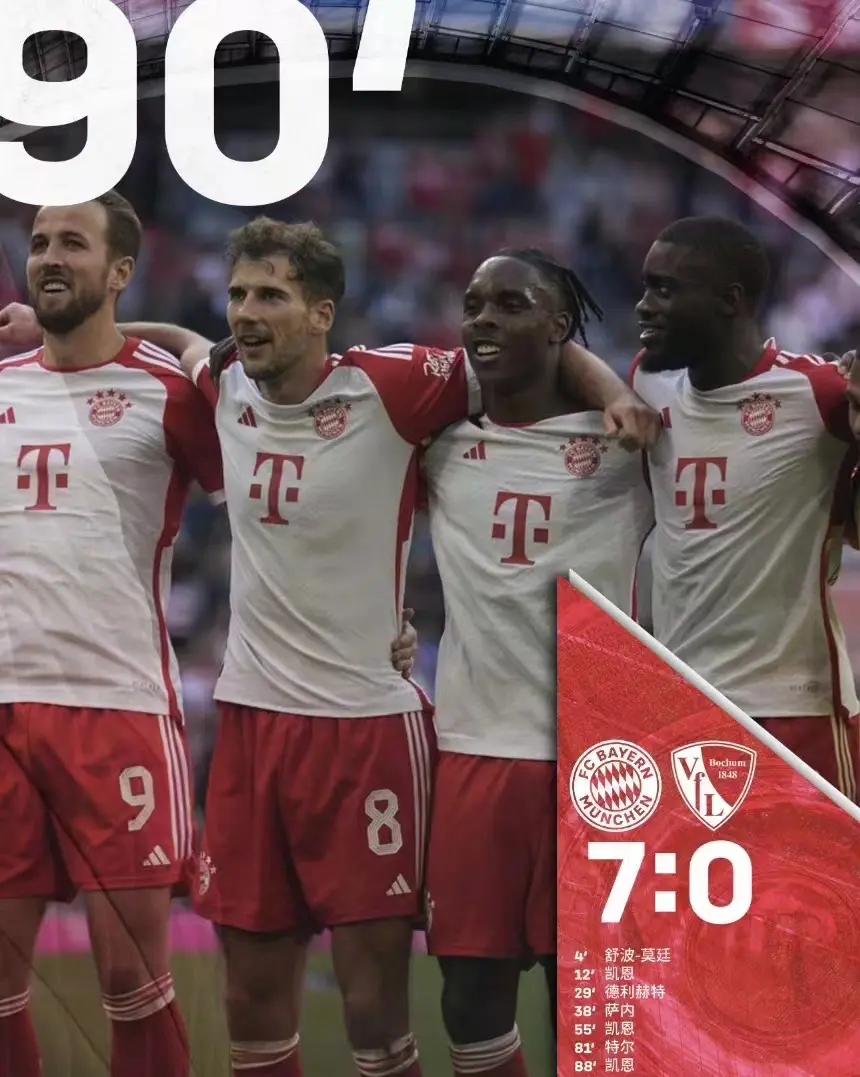 拜仁慕尼黑战胜对手,备战决赛的简单介绍 拜仁慕尼黑战胜对手,备战决赛的简单介绍