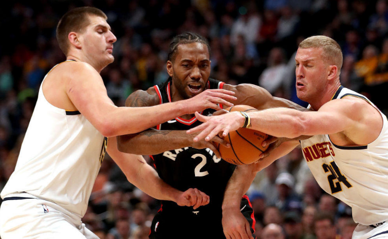 猛龙完成连胜双克勇士令人崩溃 猛龙完成连胜双克勇士令人崩溃