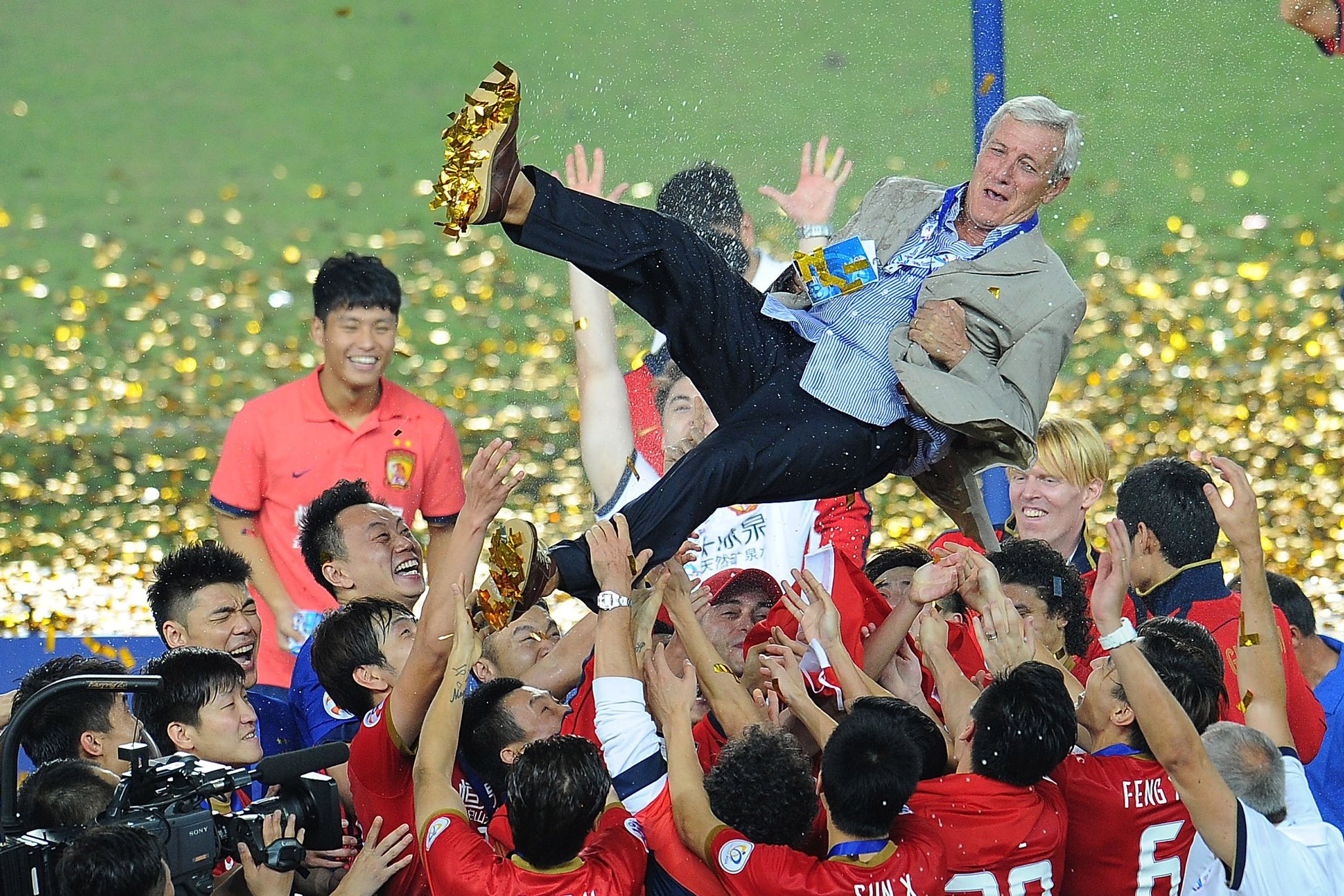 关于广州恒大助教支持年轻球员锻炼机会的信息 关于广州恒大助教支持年轻球员锻炼机会的信息