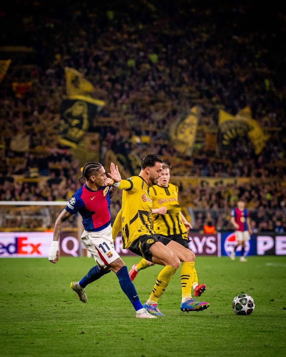 多特蒙德客场爆冷告负，遭遇不敌的简单介绍