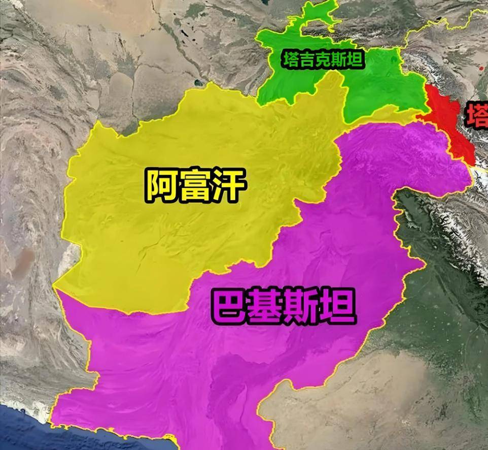 克什米尔与阿富汗的激战引人注目的简单介绍