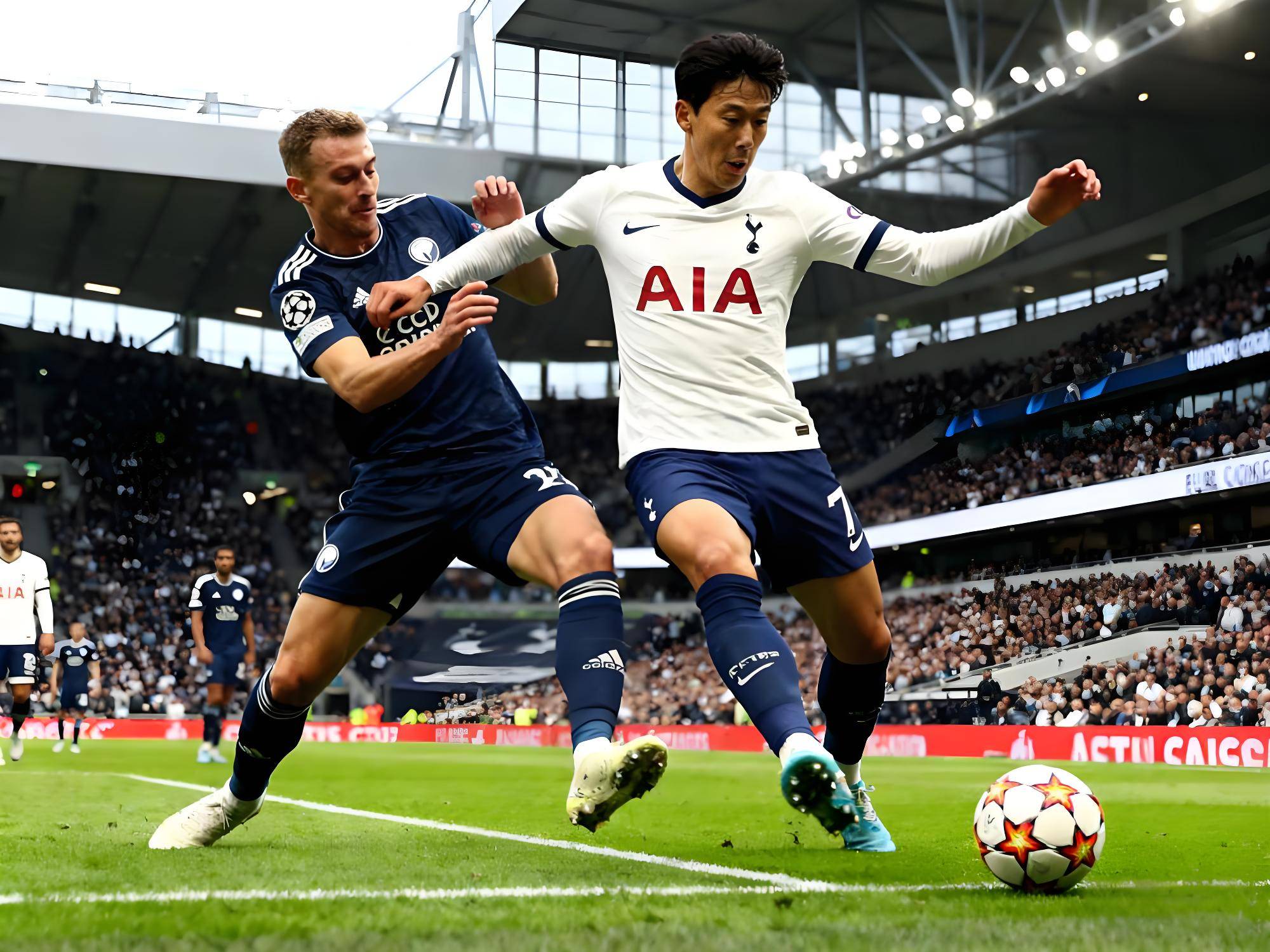 足球联赛中球员神勇表现，精彩比赛令人回味无穷的简单介绍