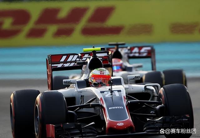 哈斯车队碾压红牛二队，拉塞尔高光表现的简单介绍