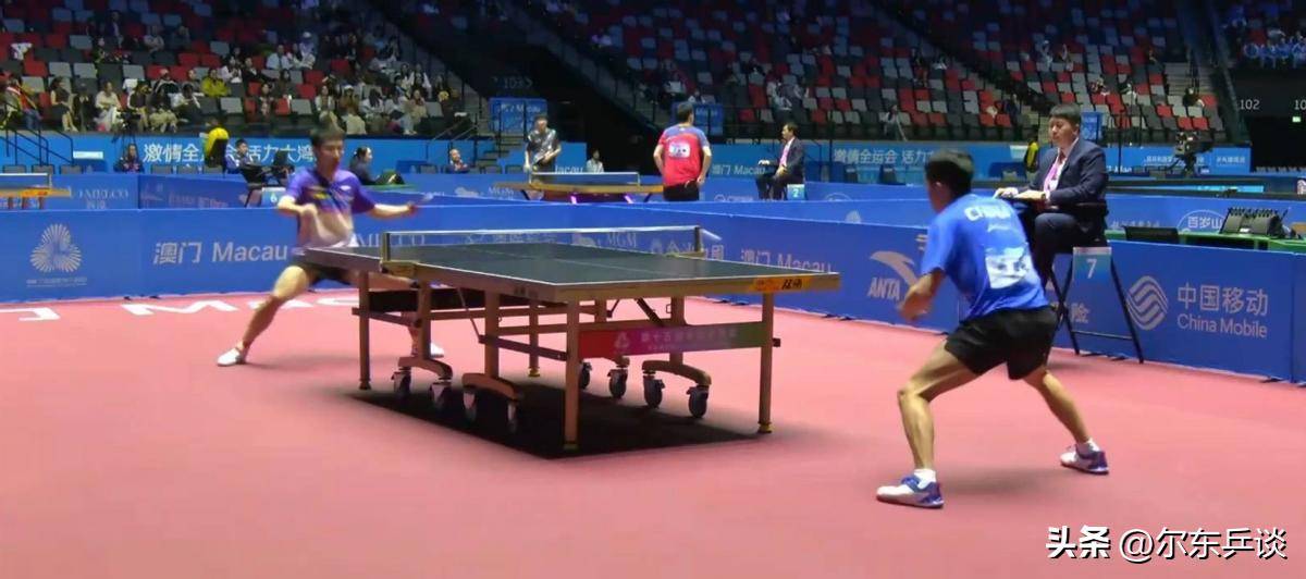 中国队险胜波兰队，许昕带队取胜