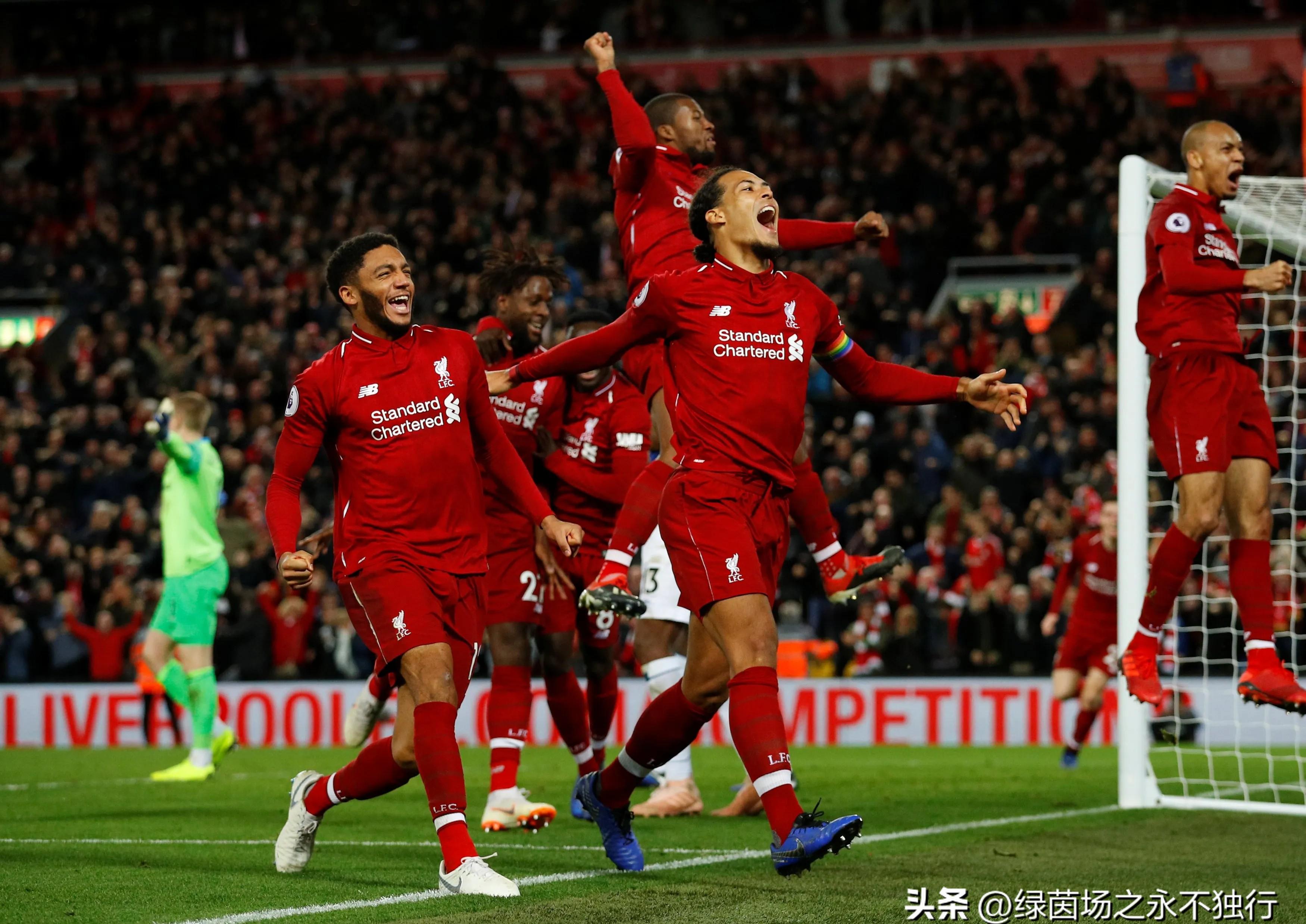 利物浦攻守不衡，球队整体表现有待提高