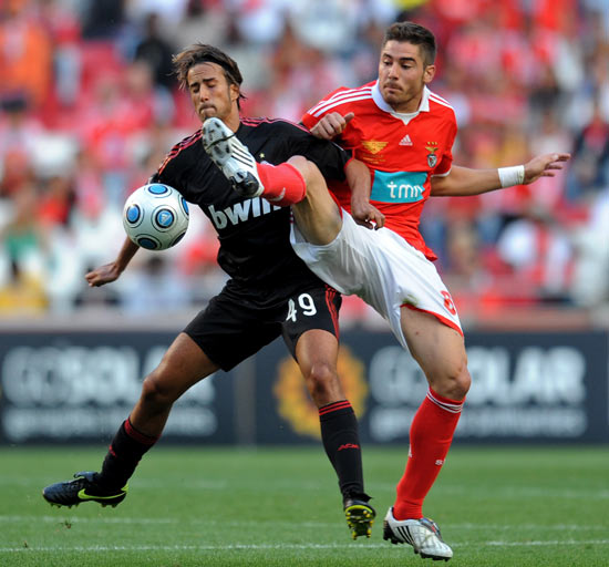 AC米兰碾压挪威，加维点燃赛场的简单介绍