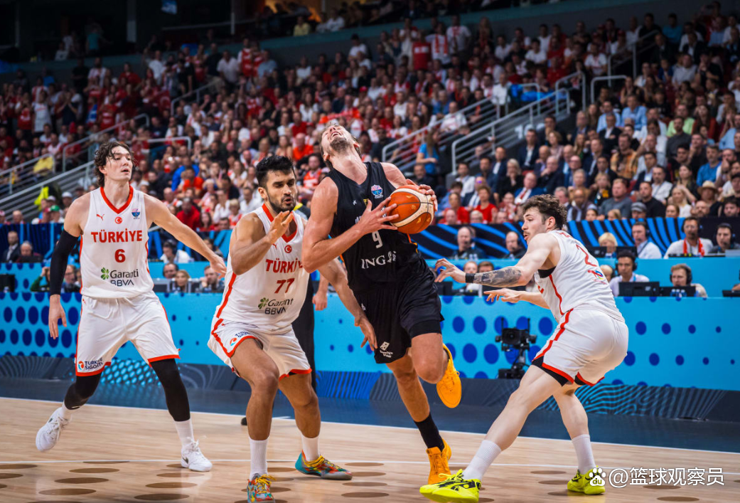 关于希腊男篮碾压中国男篮，东契奇制霸全场的信息