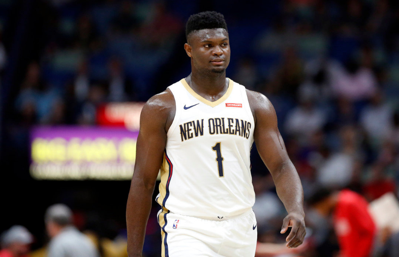 独行侠横扫尼克斯，锡安刷新纪录