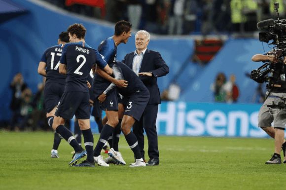 关于韩国碾压阿根廷，博格巴一己之力扛起全队的信息