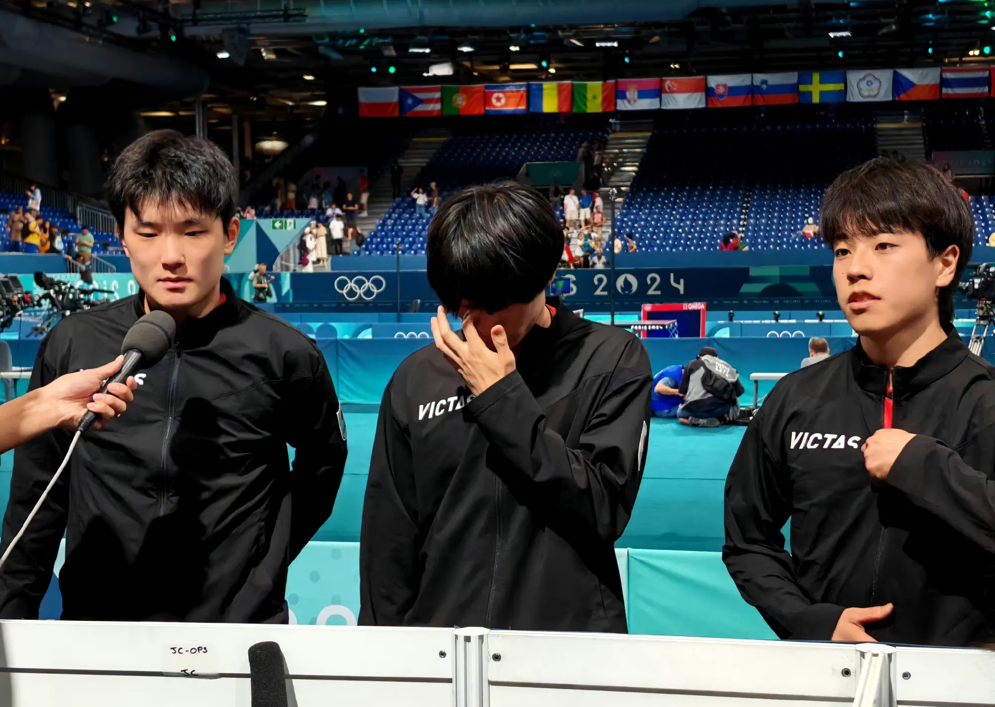 关于韩国队绝杀法国队,张本智和统治全场的信息 关于韩国队绝杀法国队,张本智和统治全场的信息